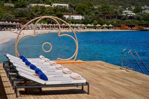 Louis Vuitton Takes Over Mandarin Oriental Bodrum 